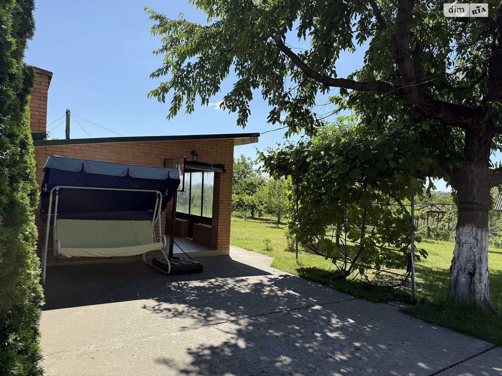 одноэтажный дом с гаражом, 71.3 кв. м, шлакоблок. Продажа в Квасилове фото 1