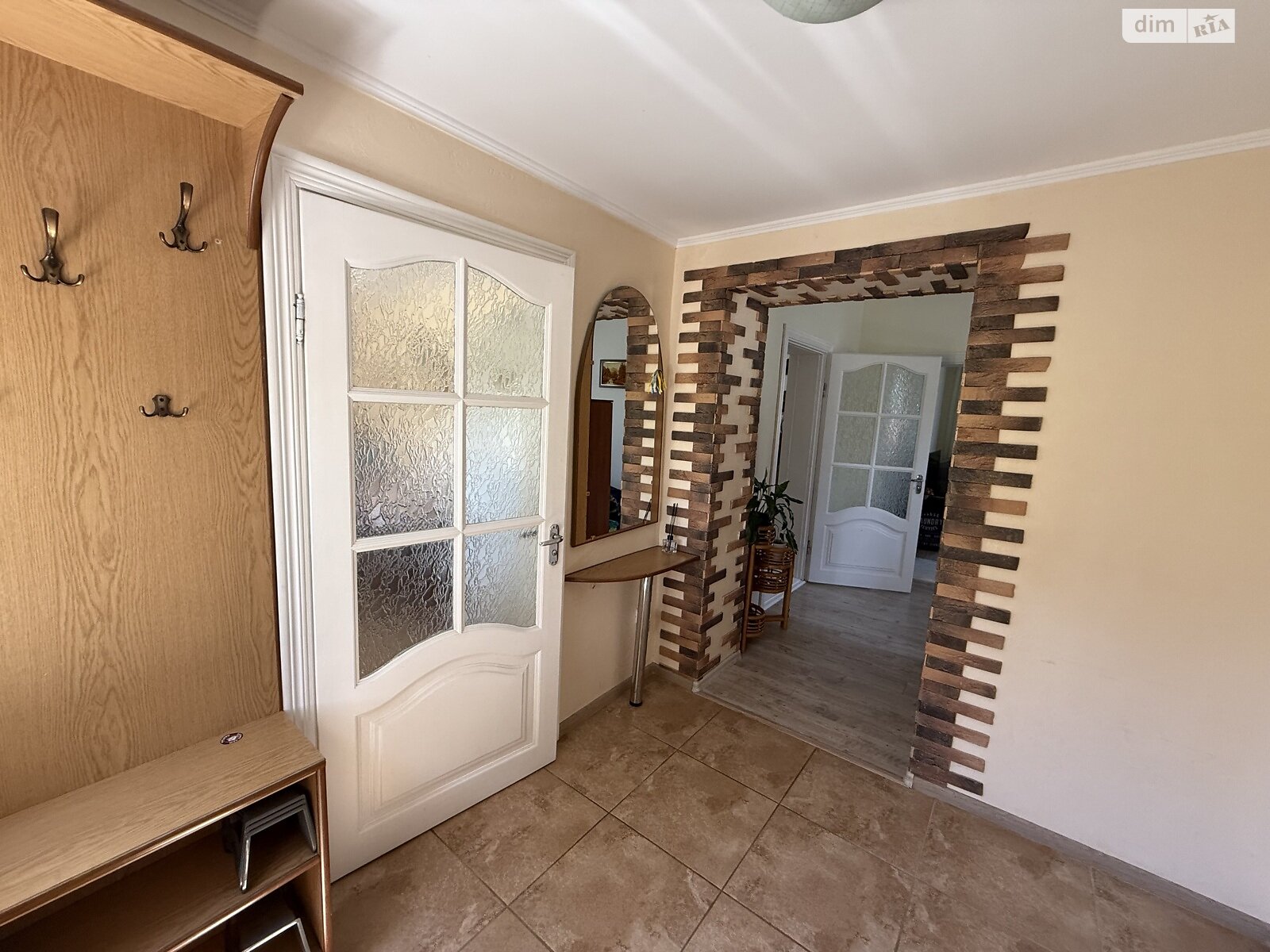 одноэтажный дом с гаражом, 71.3 кв. м, шлакоблок. Продажа в Квасилове фото 1