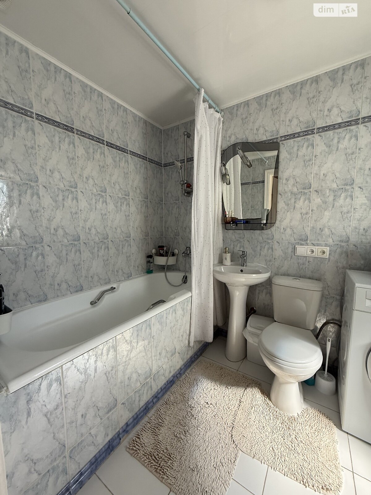 одноэтажный дом с гаражом, 71.3 кв. м, шлакоблок. Продажа в Квасилове фото 1