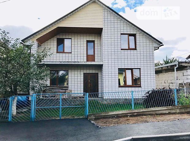 двоповерховий будинок з балконом, 130 кв. м, цегла. Продаж в Ладижинi, район Ладижин фото 1 двоповерховий будинок з балконом, 130 кв. м, цегла. Продаж в Ладижинi, район Ладижин фото 1