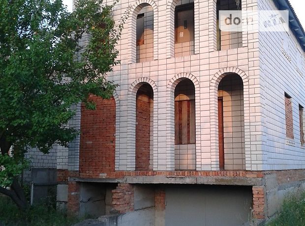 двоповерховий будинок з балконом, 120 кв. м, цегла силікатна. Продаж у Ладижинi фото 1 двоповерховий будинок з балконом, 120 кв. м, цегла силікатна. Продаж у Ладижинi фото 1