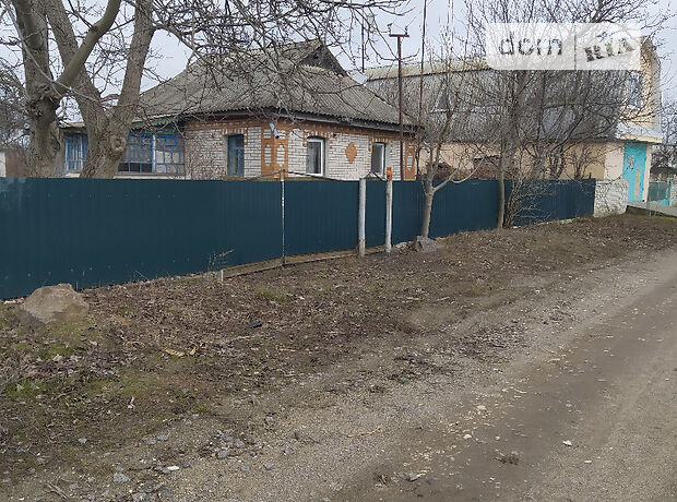одноповерховий будинок з верандою, 42.3 кв. м, цегла саманна. Продаж у Ладижинi фото 1 одноповерховий будинок з верандою, 42.3 кв. м, цегла саманна. Продаж у Ладижинi фото 1