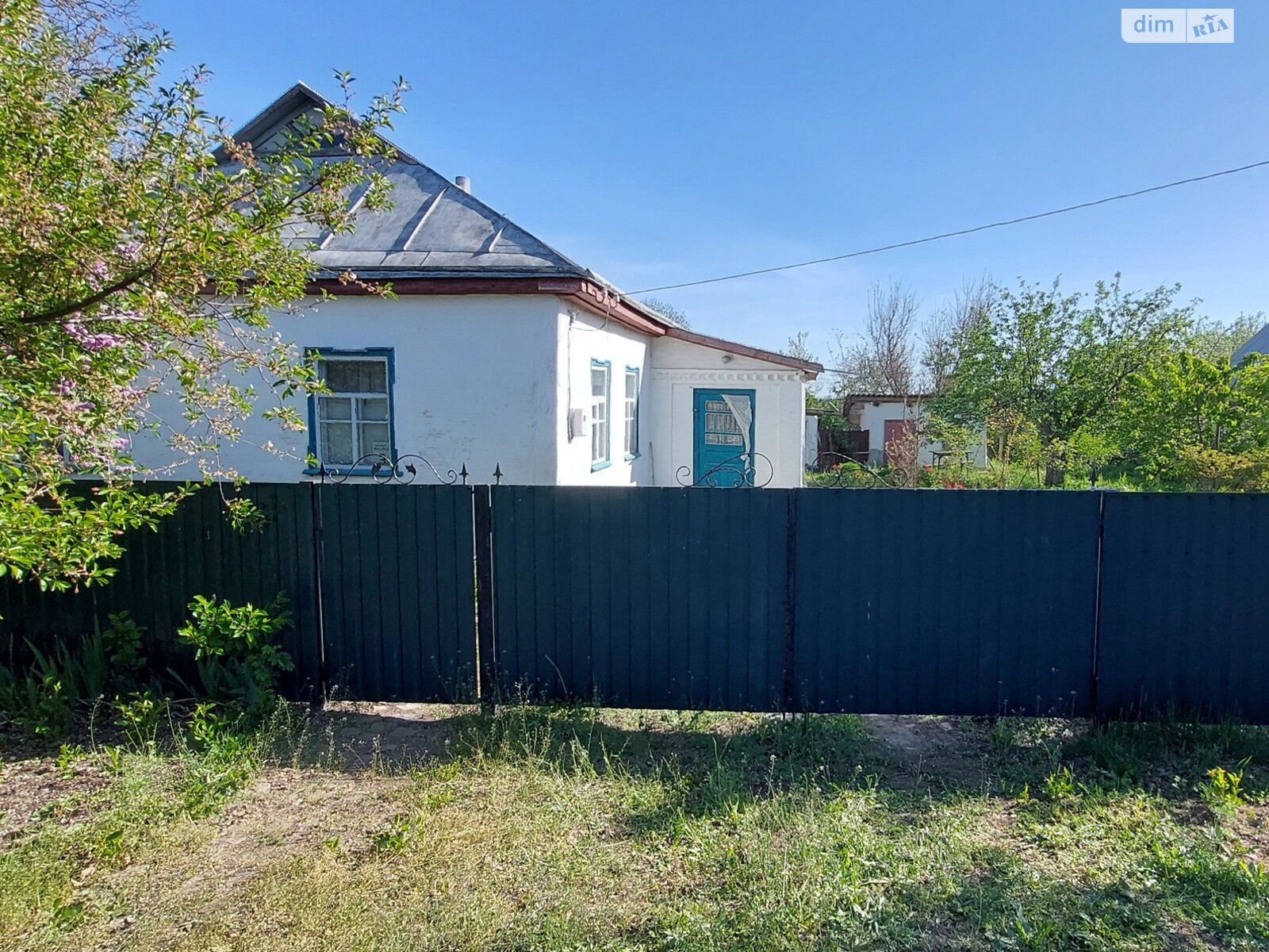 одноповерховий будинок з опаленням, 63.6 кв. м, глинобитний. Продаж у Ладижинці фото 1 одноповерховий будинок з опаленням, 63.6 кв. м, глинобитний. Продаж у Ладижинці фото 1
