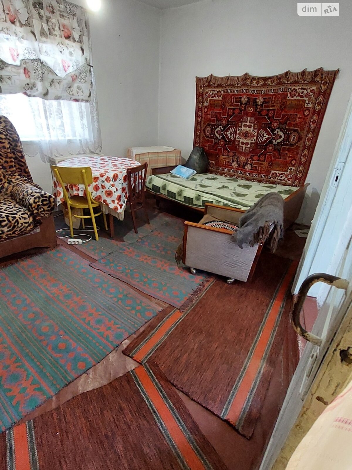 одноповерховий будинок з опаленням, 63.6 кв. м, глинобитний. Продаж у Ладижинці фото 1 одноповерховий будинок з опаленням, 63.6 кв. м, глинобитний. Продаж у Ладижинці фото 1
