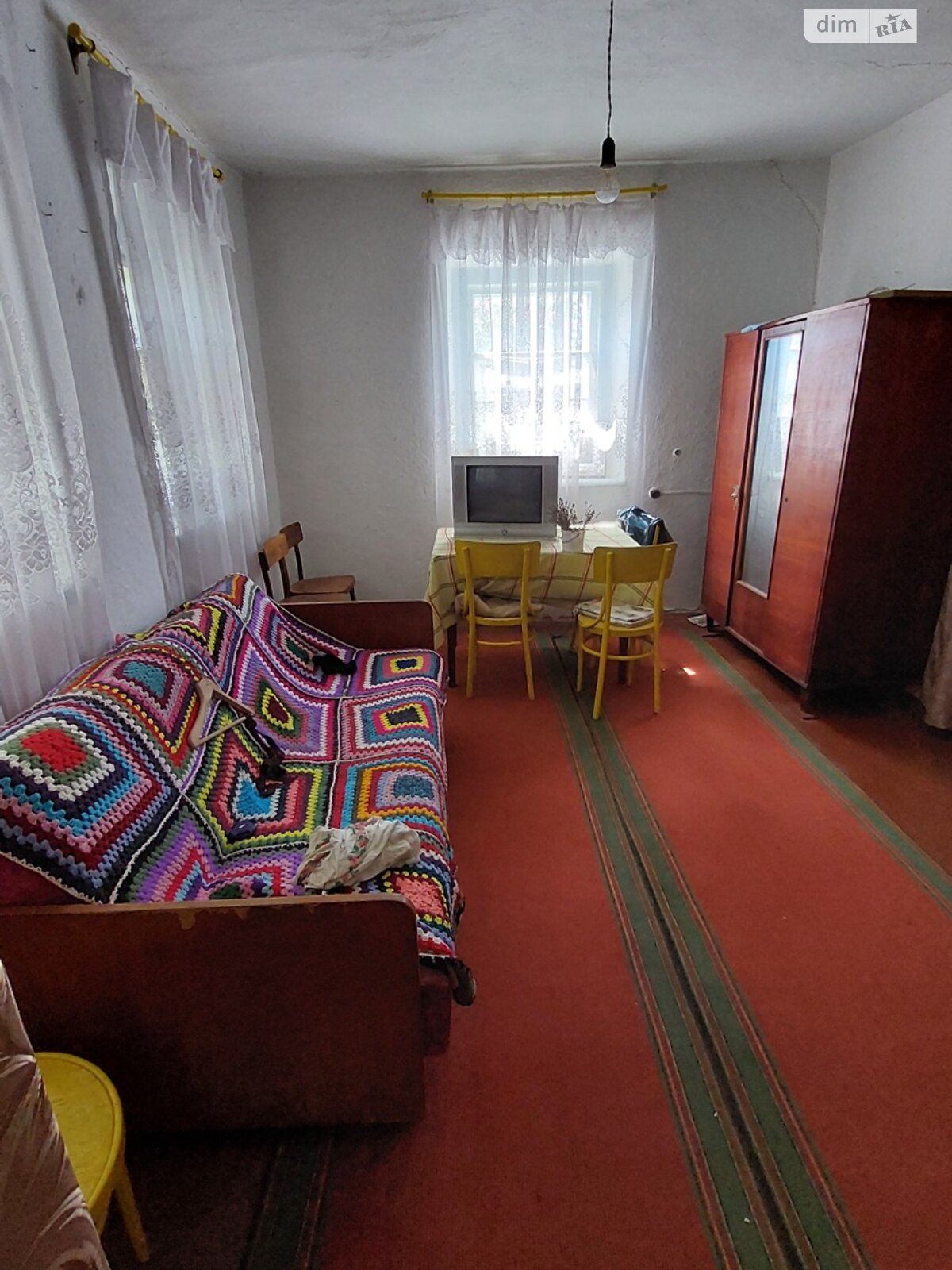 одноповерховий будинок з опаленням, 63.6 кв. м, глинобитний. Продаж у Ладижинці фото 1 одноповерховий будинок з опаленням, 63.6 кв. м, глинобитний. Продаж у Ладижинці фото 1