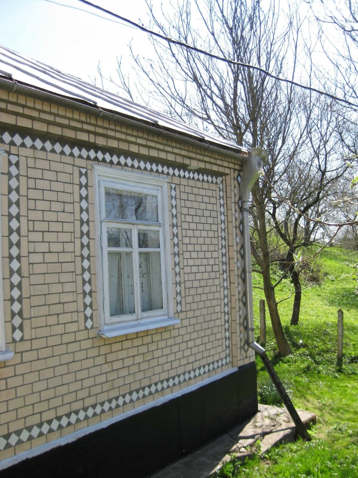 одноповерховий будинок з верандою, 103.2 кв. м, цегла. Продаж у Лагодинцях фото 1 одноповерховий будинок з верандою, 103.2 кв. м, цегла. Продаж у Лагодинцях фото 1