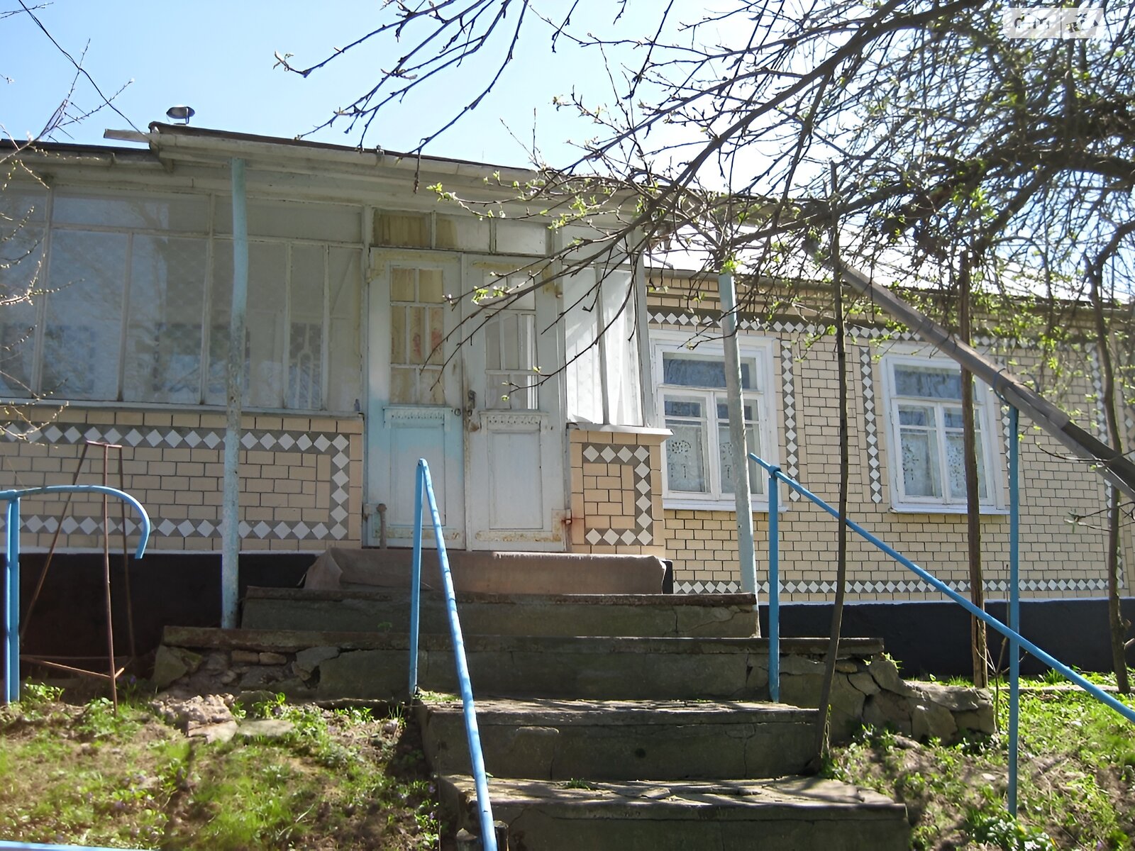 одноповерховий будинок з верандою, 103.2 кв. м, цегла. Продаж у Лагодинцях фото 1 одноповерховий будинок з верандою, 103.2 кв. м, цегла. Продаж у Лагодинцях фото 1