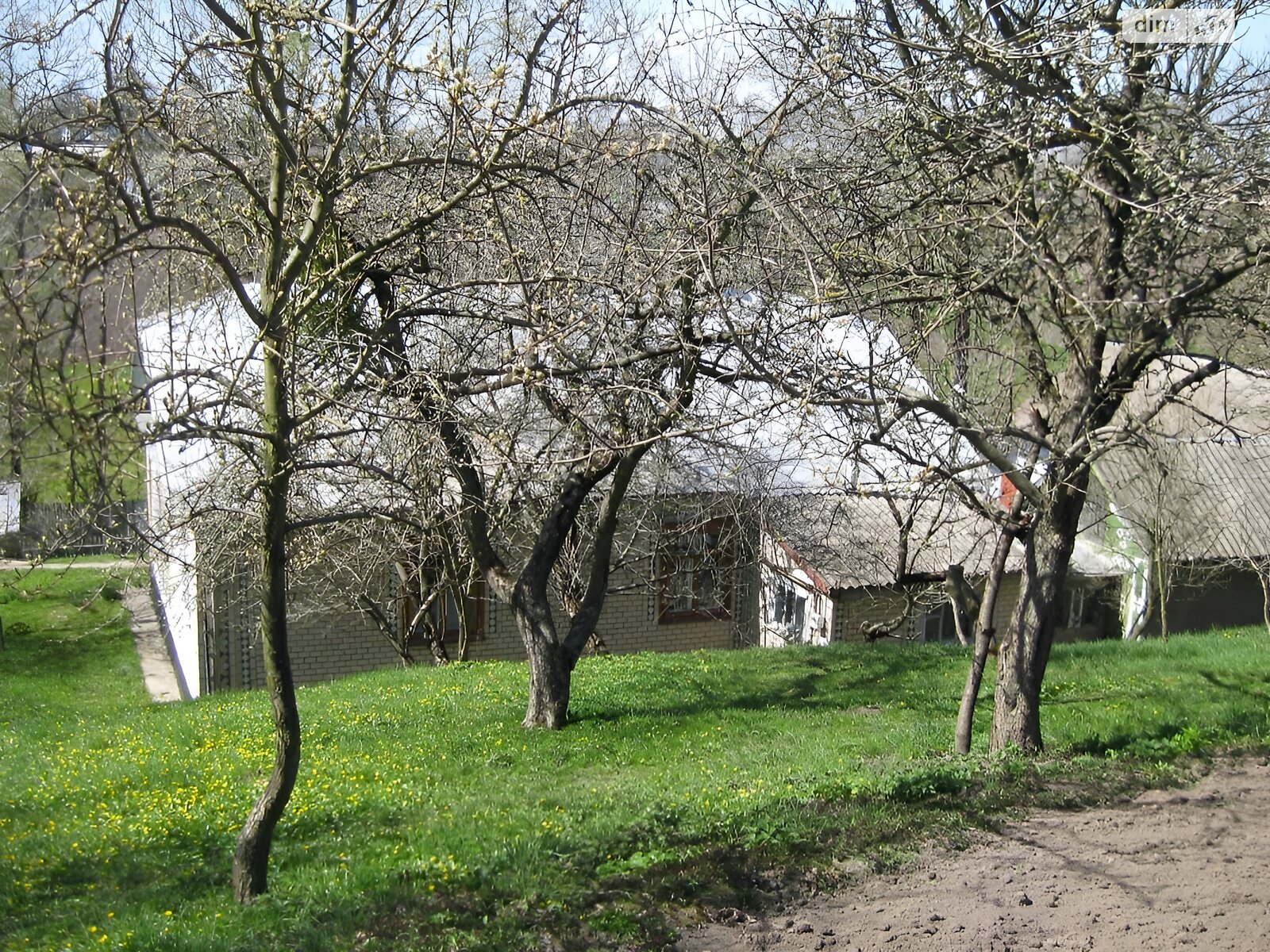 одноповерховий будинок з верандою, 103.2 кв. м, цегла. Продаж у Лагодинцях фото 1 одноповерховий будинок з верандою, 103.2 кв. м, цегла. Продаж у Лагодинцях фото 1