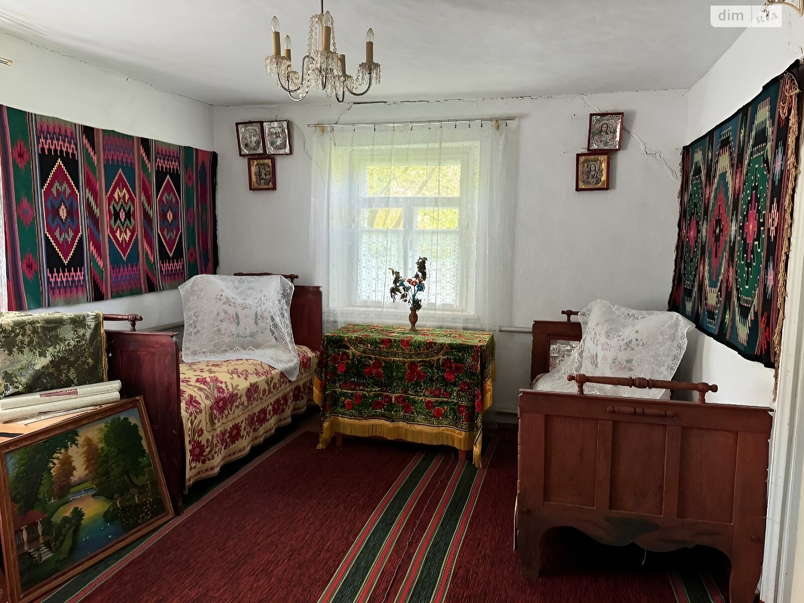 одноповерховий будинок з верандою, 103.2 кв. м, цегла. Продаж у Лагодинцях фото 1 одноповерховий будинок з верандою, 103.2 кв. м, цегла. Продаж у Лагодинцях фото 1