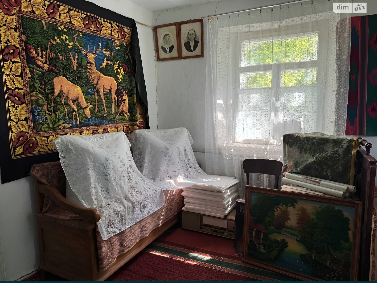 одноповерховий будинок з верандою, 103.2 кв. м, цегла. Продаж у Лагодинцях фото 1 одноповерховий будинок з верандою, 103.2 кв. м, цегла. Продаж у Лагодинцях фото 1