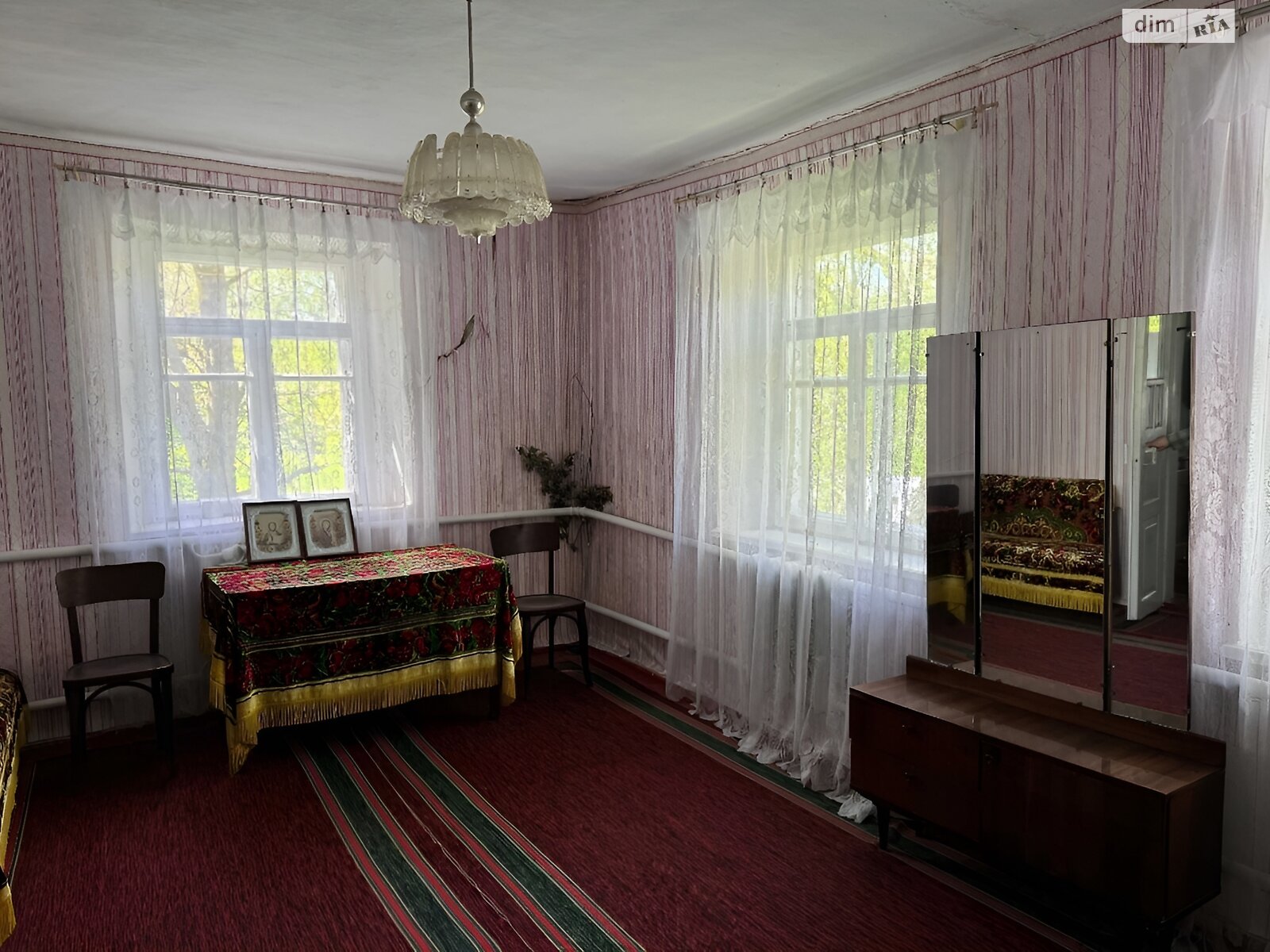 одноповерховий будинок з верандою, 103.2 кв. м, цегла. Продаж у Лагодинцях фото 1 одноповерховий будинок з верандою, 103.2 кв. м, цегла. Продаж у Лагодинцях фото 1