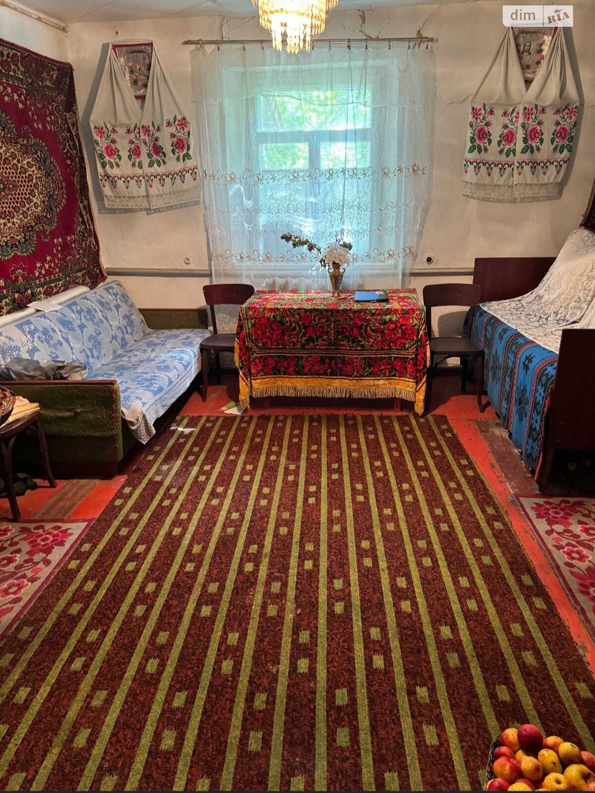 одноповерховий будинок з верандою, 103.2 кв. м, цегла. Продаж у Лагодинцях фото 1 одноповерховий будинок з верандою, 103.2 кв. м, цегла. Продаж у Лагодинцях фото 1