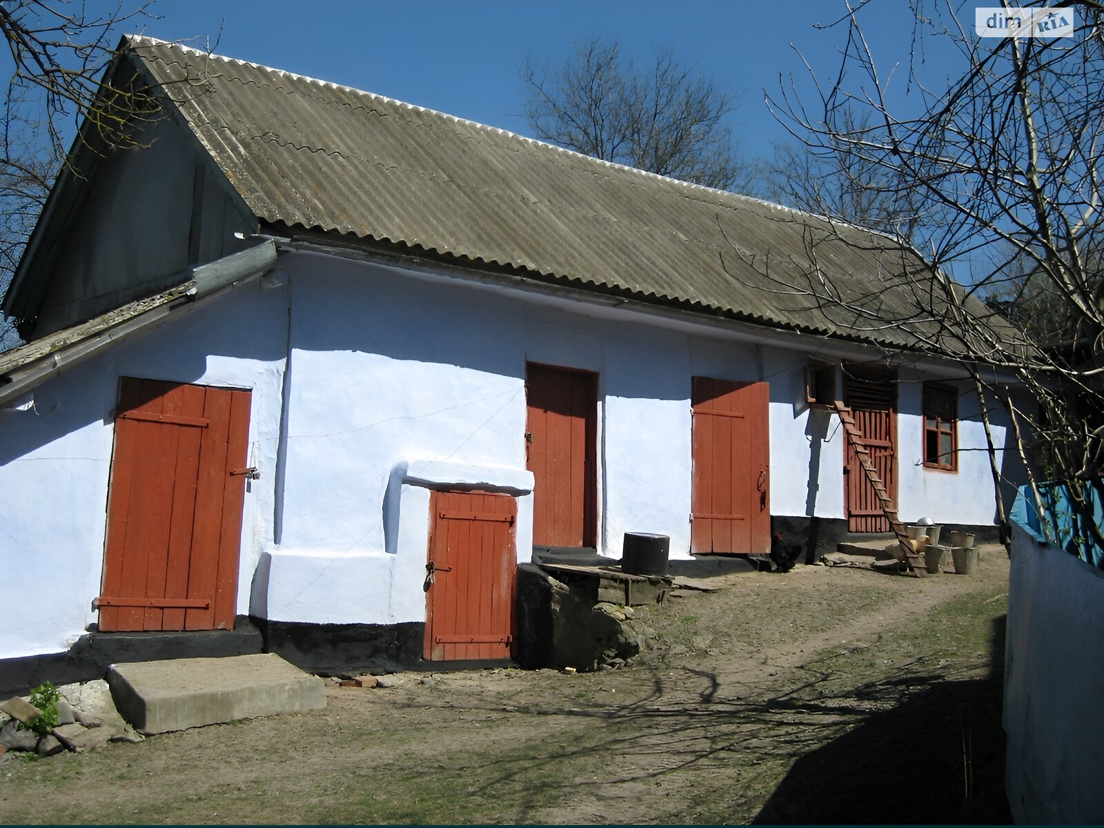 одноповерховий будинок з верандою, 103.2 кв. м, цегла. Продаж у Лагодинцях фото 1 одноповерховий будинок з верандою, 103.2 кв. м, цегла. Продаж у Лагодинцях фото 1