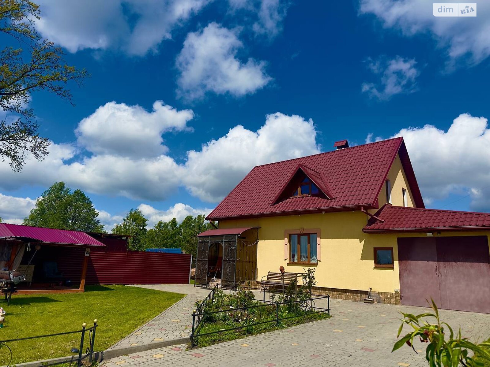 двухэтажный дом с отоплением, 114 кв. м, кирпич. Продажа в Лагодовом фото 1 двухэтажный дом с отоплением, 114 кв. м, кирпич. Продажа в Лагодовом фото 1