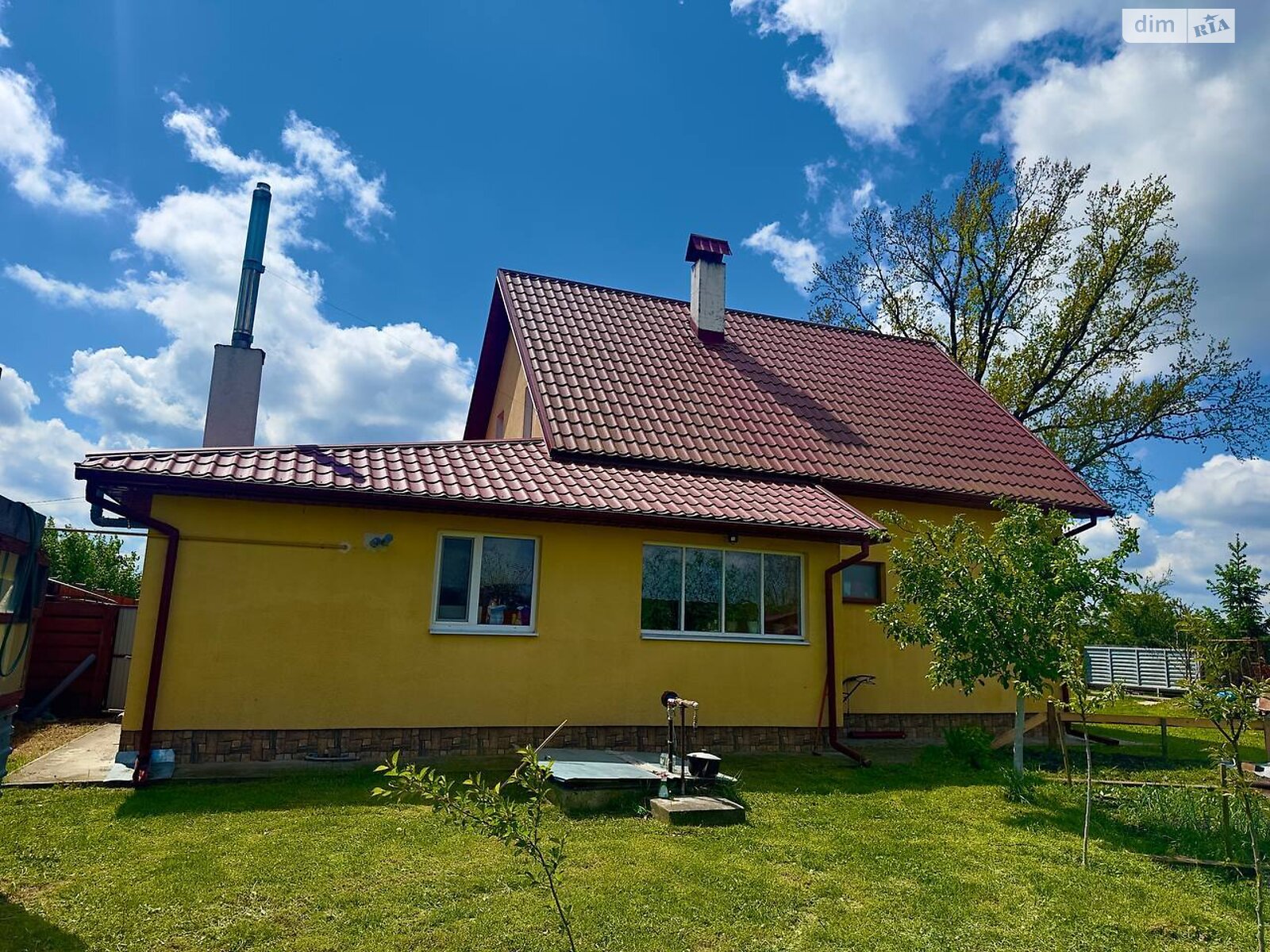 двухэтажный дом с отоплением, 114 кв. м, кирпич. Продажа в Лагодовом фото 1 двухэтажный дом с отоплением, 114 кв. м, кирпич. Продажа в Лагодовом фото 1