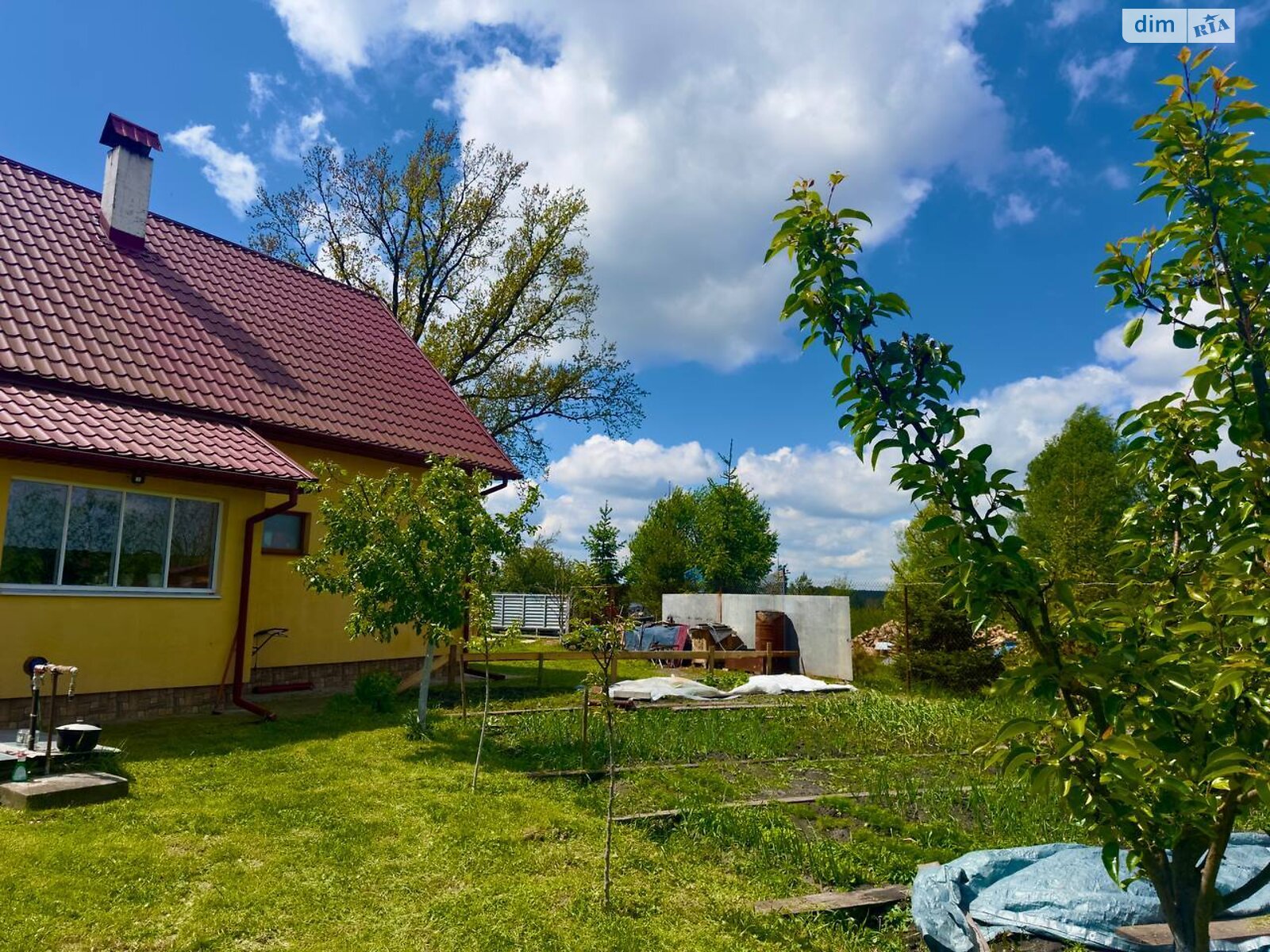 двухэтажный дом с отоплением, 114 кв. м, кирпич. Продажа в Лагодовом фото 1 двухэтажный дом с отоплением, 114 кв. м, кирпич. Продажа в Лагодовом фото 1