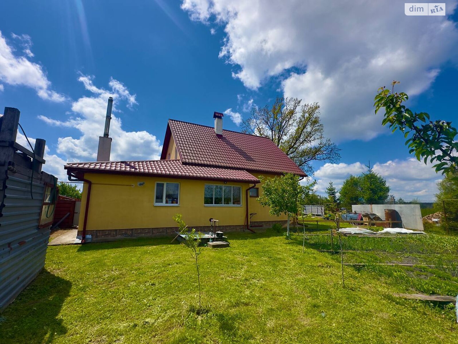 двухэтажный дом с отоплением, 114 кв. м, кирпич. Продажа в Лагодовом фото 1 двухэтажный дом с отоплением, 114 кв. м, кирпич. Продажа в Лагодовом фото 1