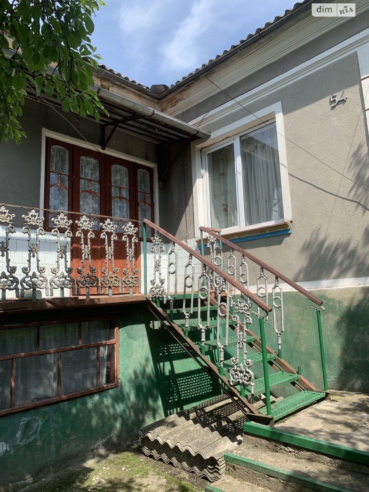 одноповерховий будинок з верандою, 148.6 кв. м, цегла. Продаж у Ланівцях фото 1 одноповерховий будинок з верандою, 148.6 кв. м, цегла. Продаж у Ланівцях фото 1