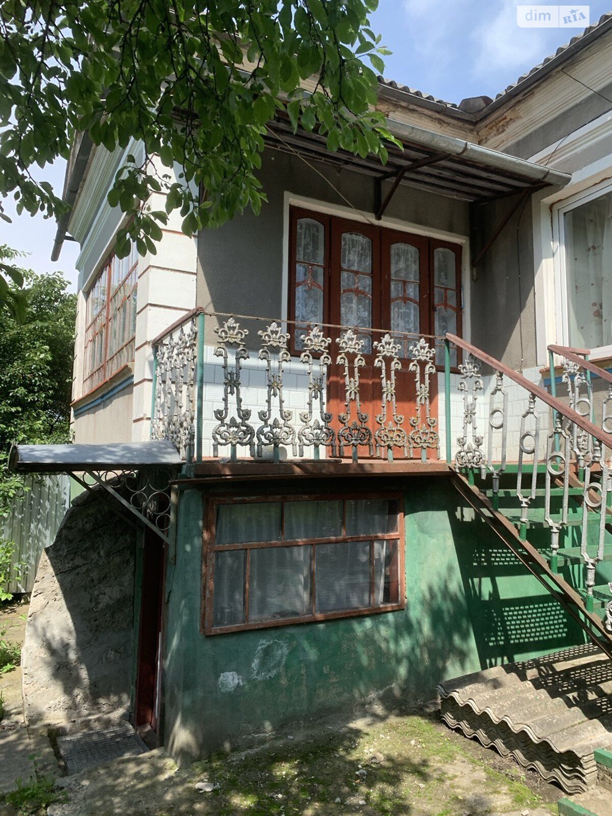 одноповерховий будинок з верандою, 148.6 кв. м, цегла. Продаж у Ланівцях фото 1 одноповерховий будинок з верандою, 148.6 кв. м, цегла. Продаж у Ланівцях фото 1