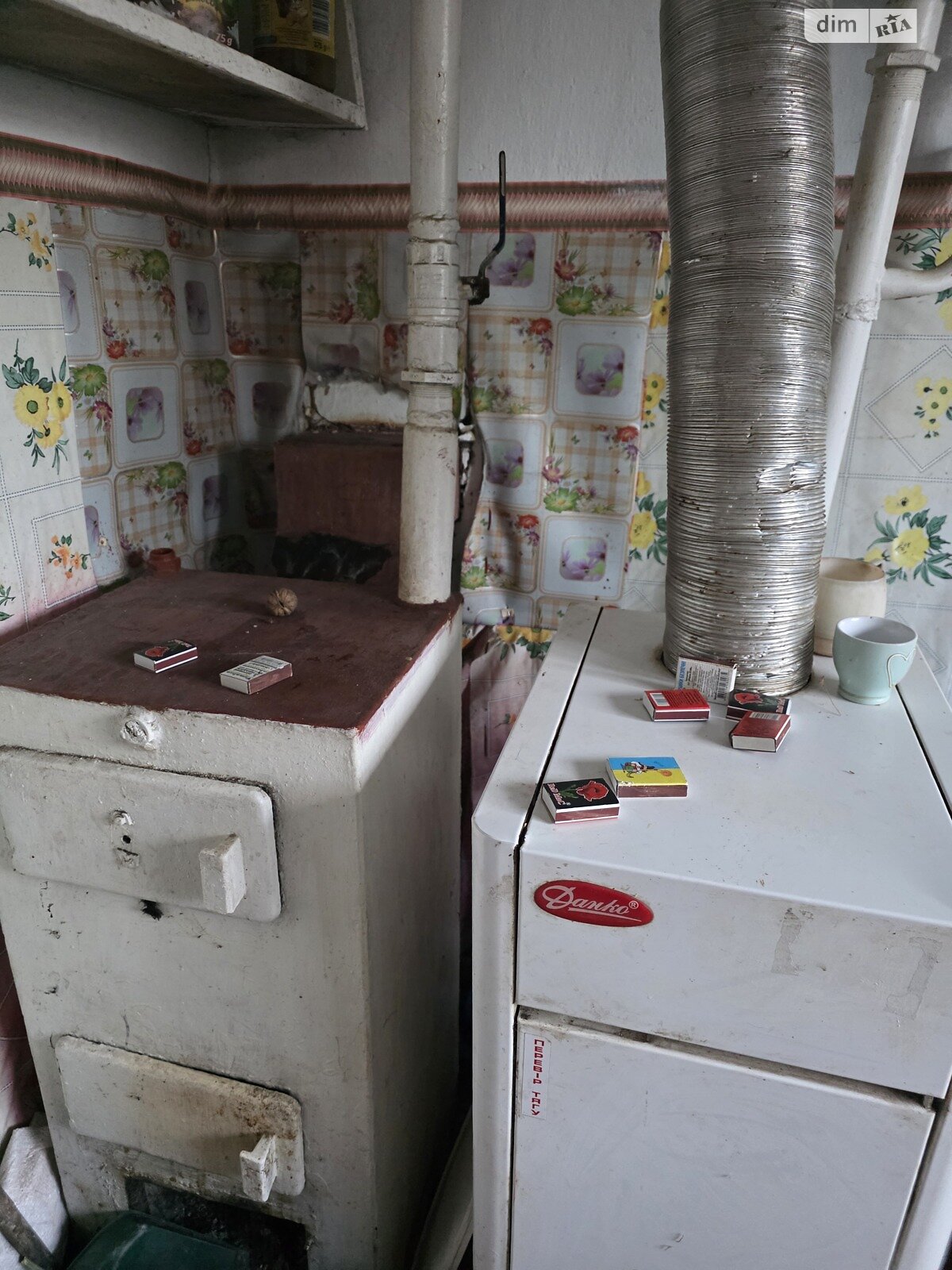 одноповерховий будинок з верандою, 70 кв. м, глинобитный. Продаж у Ланівцях фото 1