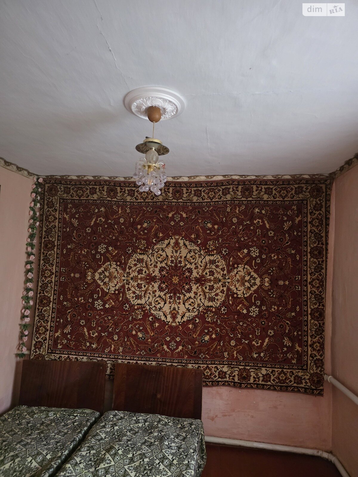 одноповерховий будинок з верандою, 70 кв. м, глинобитный. Продаж у Ланівцях фото 1