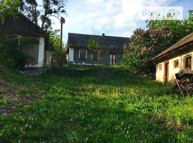 одноэтажный дом с садом, 38 кв. м, кирпич. Продажа в Лановцах фото 1 одноэтажный дом с садом, 38 кв. м, кирпич. Продажа в Лановцах фото 1