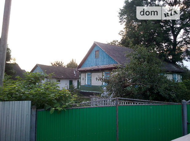 одноповерховий будинок з садом, 78 кв. м, цегла. Продаж в Борщівці (Тернопільська обл.) фото 1 одноповерховий будинок з садом, 78 кв. м, цегла. Продаж в Борщівці (Тернопільська обл.) фото 1