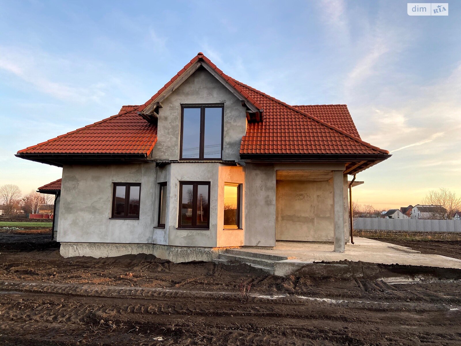 двоповерховий будинок, 265 кв. м, термоблок. Продаж в Ланівцах, район Ланівці фото 1