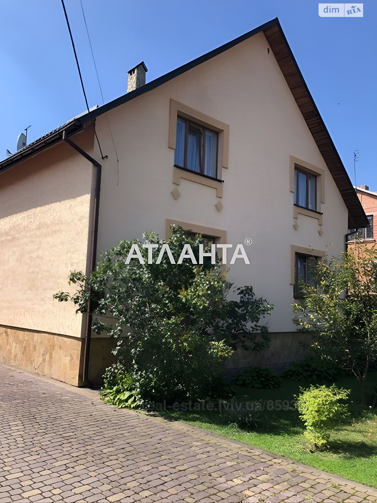 двухэтажный дом беседка, 229.8 кв. м, кирпич. Продажа в Лапаевке фото 1 двухэтажный дом беседка, 229.8 кв. м, кирпич. Продажа в Лапаевке фото 1