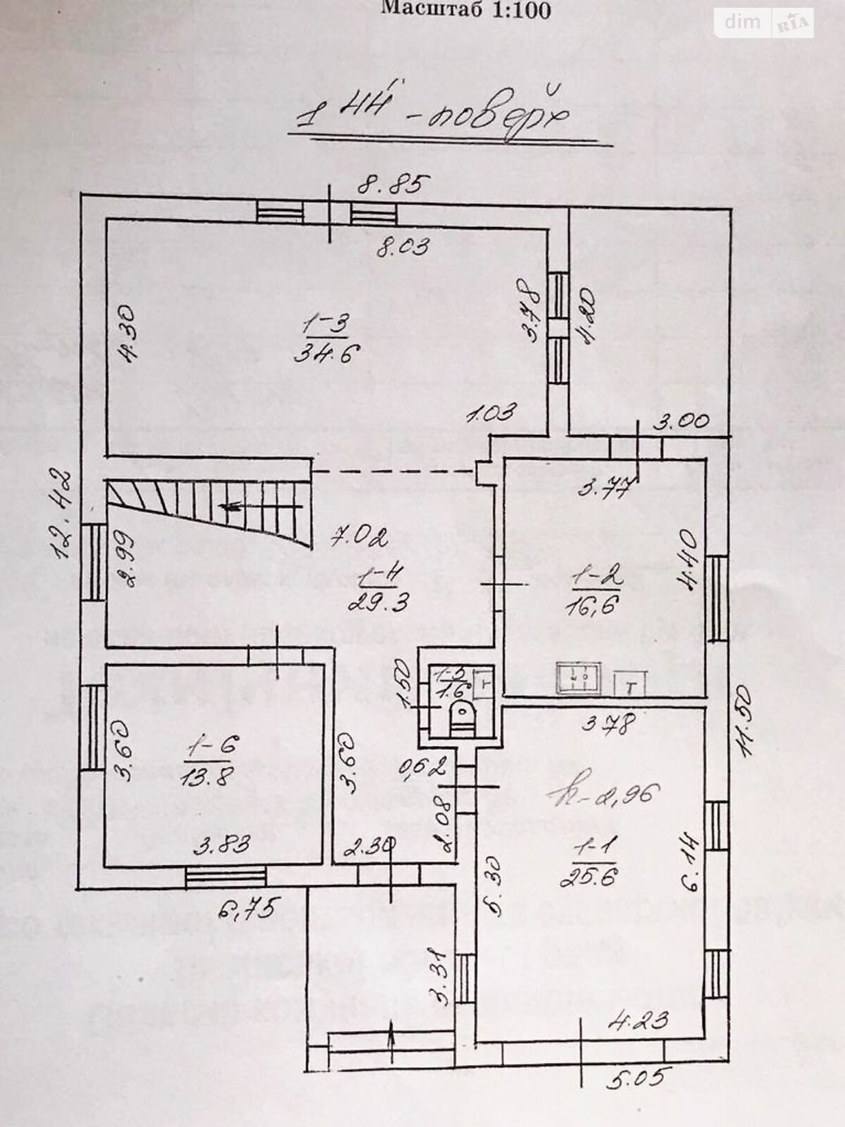 двоповерховий будинок з гаражем, 254 кв. м, цегла. Продаж в Лапаївці, район Наукова фото 1 двоповерховий будинок з гаражем, 254 кв. м, цегла. Продаж в Лапаївці, район Наукова фото 1
