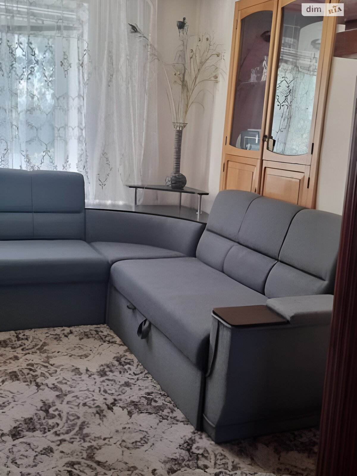 одноэтажный дом с мебелью, 80 кв. м, кирпич. Продажа в Ларжанке фото 1 одноэтажный дом с мебелью, 80 кв. м, кирпич. Продажа в Ларжанке фото 1