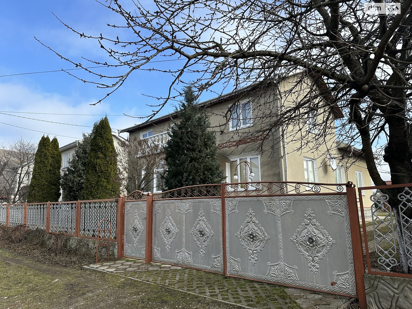 двухэтажный дом, 207 кв. м, кирпич. Продажа в Лашковке фото 1 двухэтажный дом, 207 кв. м, кирпич. Продажа в Лашковке фото 1