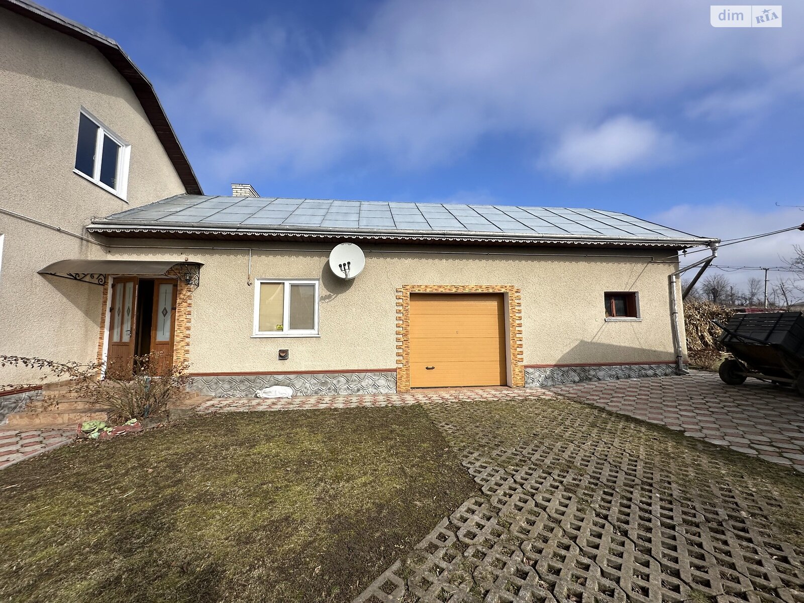 двухэтажный дом, 207 кв. м, кирпич. Продажа в Лашковке фото 1 двухэтажный дом, 207 кв. м, кирпич. Продажа в Лашковке фото 1