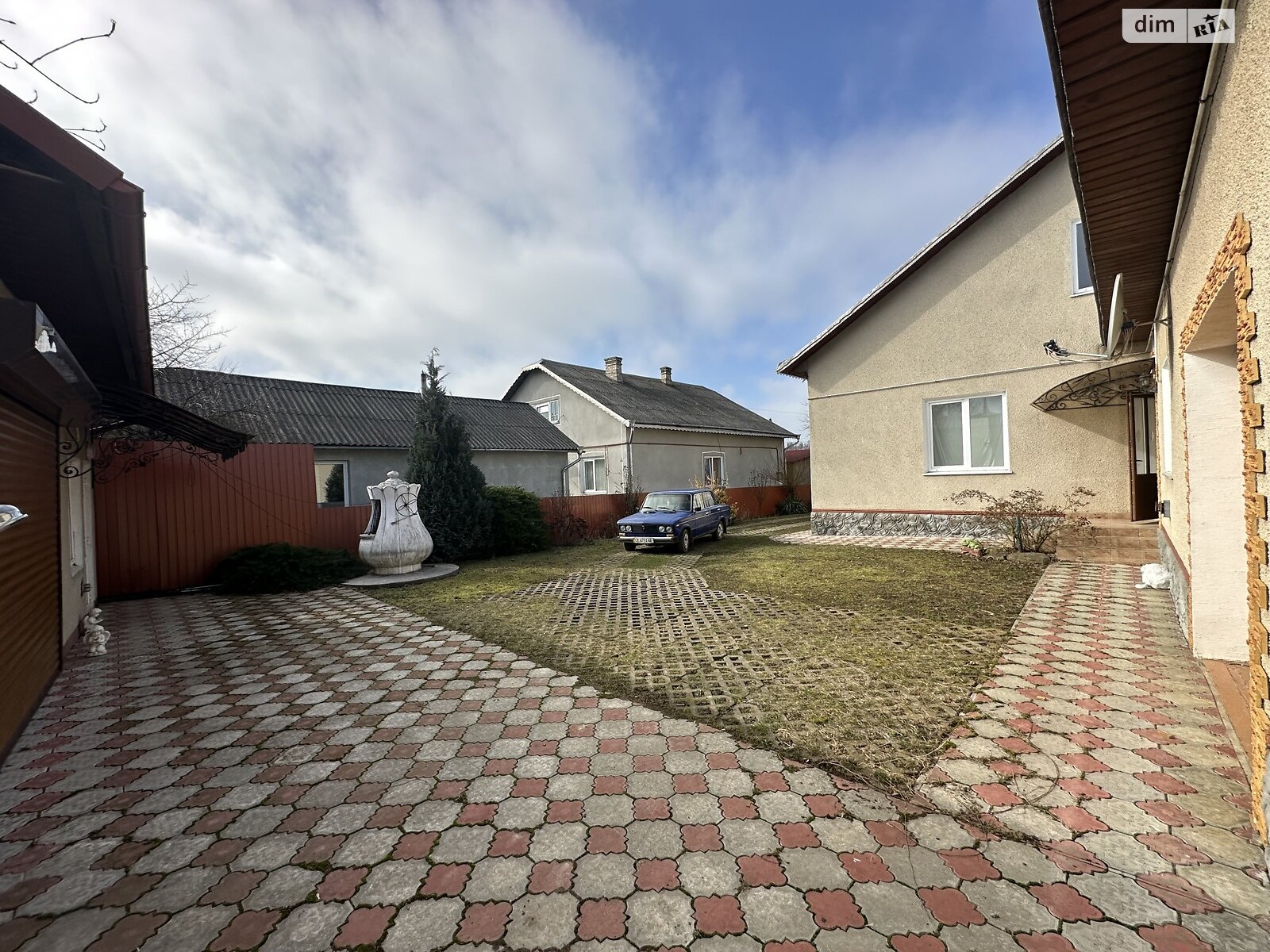 двухэтажный дом, 207 кв. м, кирпич. Продажа в Лашковке фото 1 двухэтажный дом, 207 кв. м, кирпич. Продажа в Лашковке фото 1