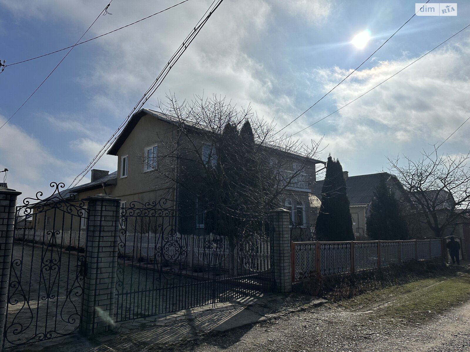 двухэтажный дом, 207 кв. м, кирпич. Продажа в Лашковке фото 1 двухэтажный дом, 207 кв. м, кирпич. Продажа в Лашковке фото 1