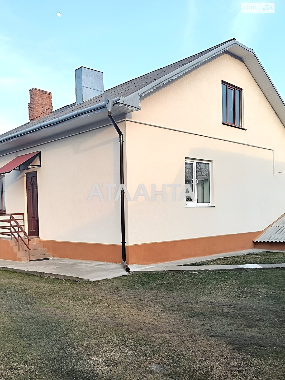 одноповерховий будинок бесідка, 154.1 кв. м, кирпич. Продаж у Лашківці фото 1 одноповерховий будинок бесідка, 154.1 кв. м, кирпич. Продаж у Лашківці фото 1
