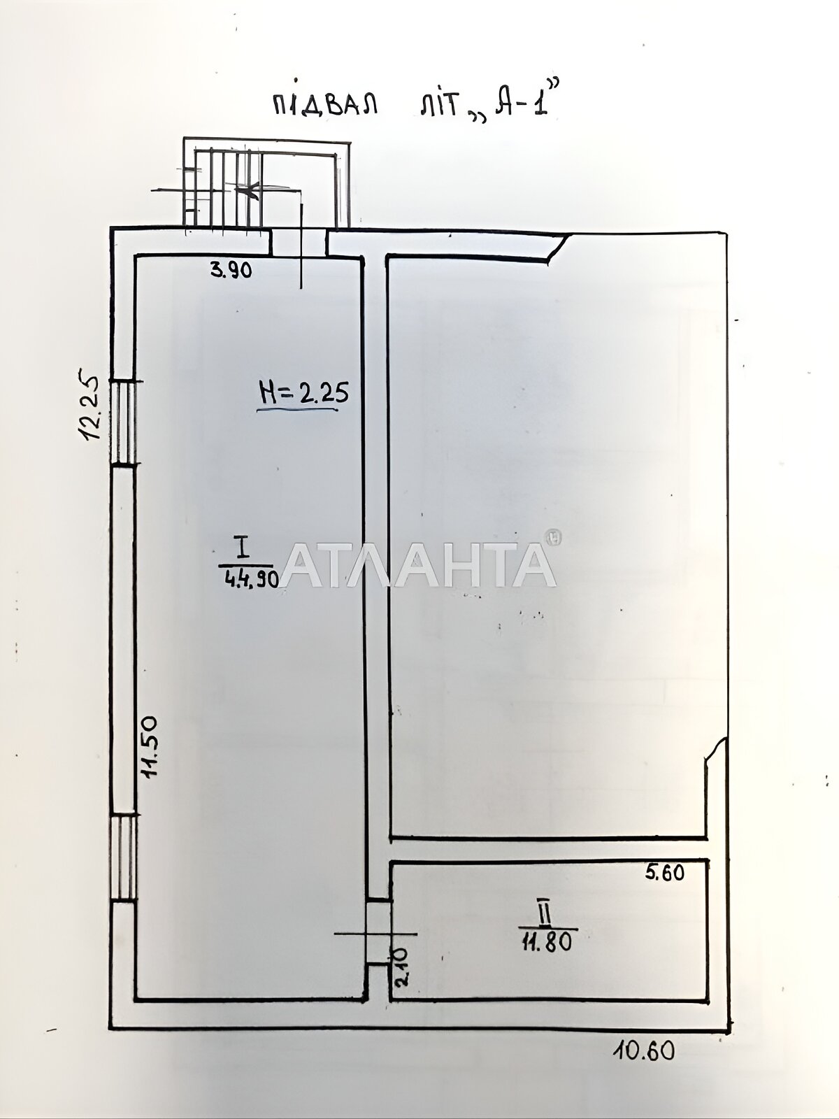 одноэтажный дом беседка, 154.1 кв. м, кирпич. Продажа в Лашковке фото 1