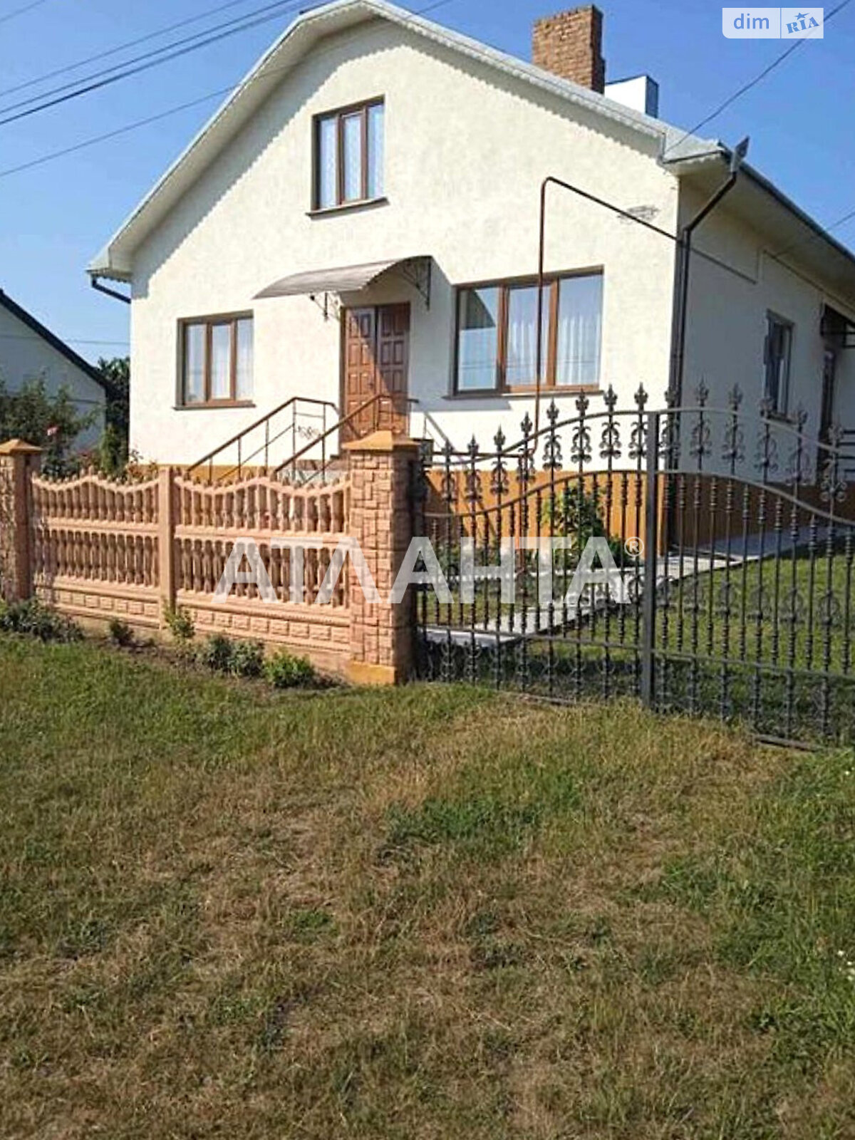 одноповерховий будинок бесідка, 154.1 кв. м, кирпич. Продаж у Лашківці фото 1 одноповерховий будинок бесідка, 154.1 кв. м, кирпич. Продаж у Лашківці фото 1