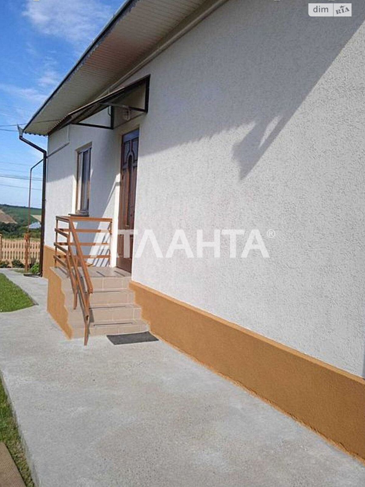 одноповерховий будинок бесідка, 154.1 кв. м, кирпич. Продаж у Лашківці фото 1 одноповерховий будинок бесідка, 154.1 кв. м, кирпич. Продаж у Лашківці фото 1