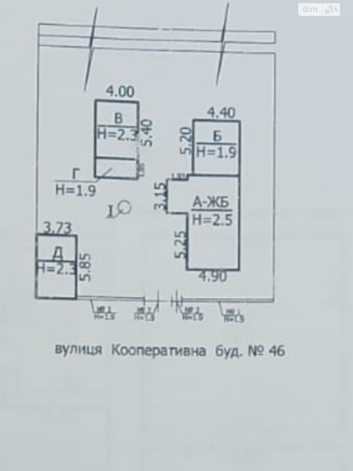 одноэтажный дом, 31.9 кв. м, кирпич. Продажа в Латовке фото 1