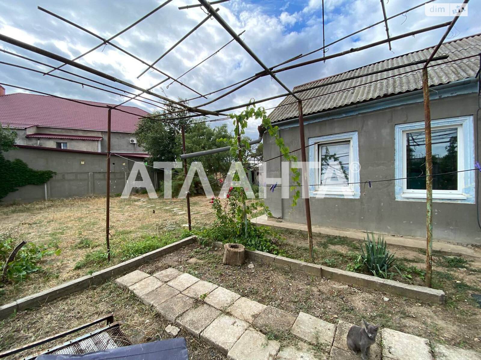 одноэтажный дом, 112.9 кв. м, ракушечник (ракушняк). Продажа в Латовке фото 1 одноэтажный дом, 112.9 кв. м, ракушечник (ракушняк). Продажа в Латовке фото 1