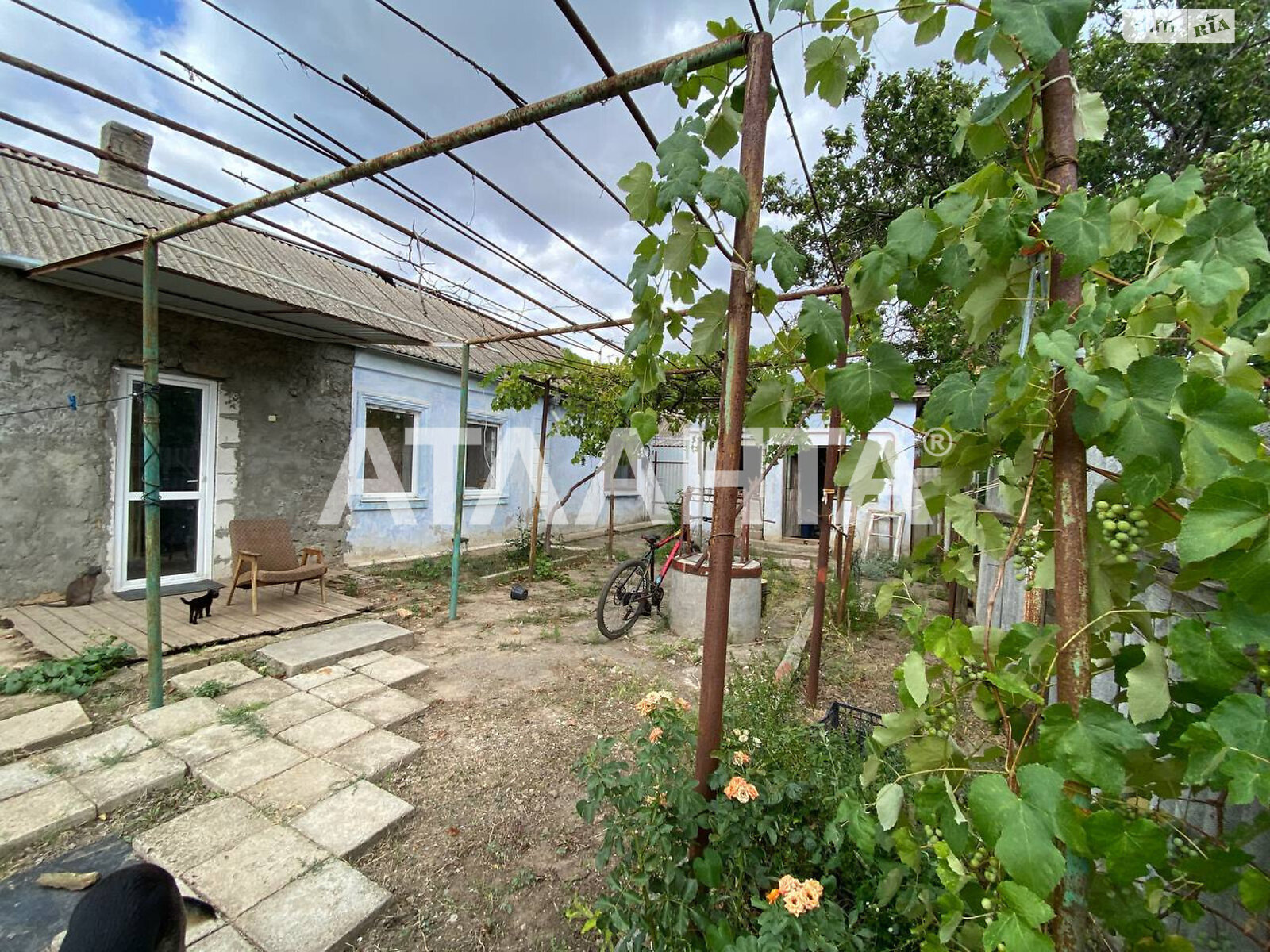 одноэтажный дом, 112.9 кв. м, ракушечник (ракушняк). Продажа в Латовке фото 1 одноэтажный дом, 112.9 кв. м, ракушечник (ракушняк). Продажа в Латовке фото 1