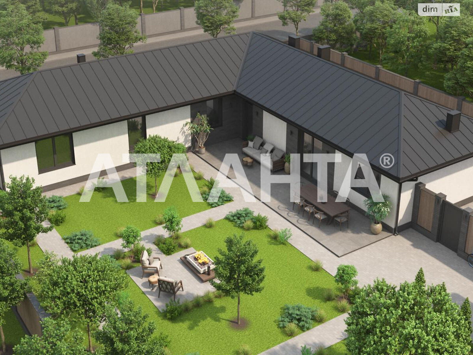 одноэтажный дом, 135 кв. м, газобетон. Продажа в Латовке фото 1 одноэтажный дом, 135 кв. м, газобетон. Продажа в Латовке фото 1