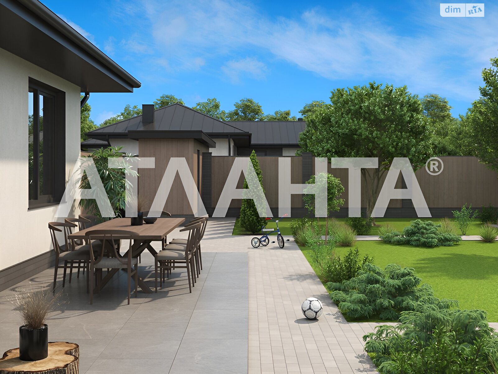 одноэтажный дом, 135 кв. м, газобетон. Продажа в Латовке фото 1 одноэтажный дом, 135 кв. м, газобетон. Продажа в Латовке фото 1