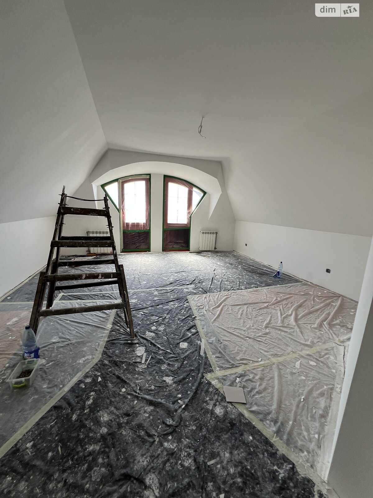 двухэтажный дом с отоплением, 263.7 кв. м, кирпич. Продажа в Лавках фото 1