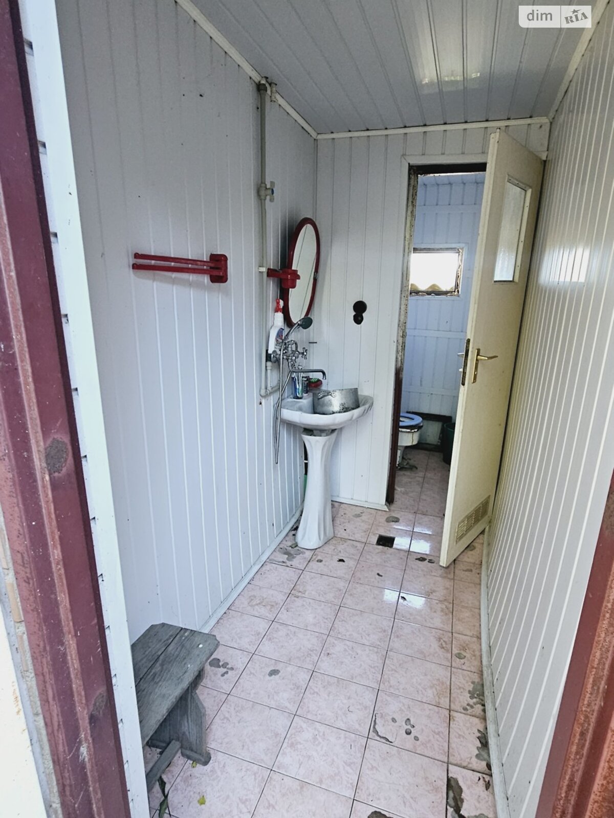 одноэтажный дом с верандой, 46 кв. м, кирпич. Продажа в Лавровке фото 1