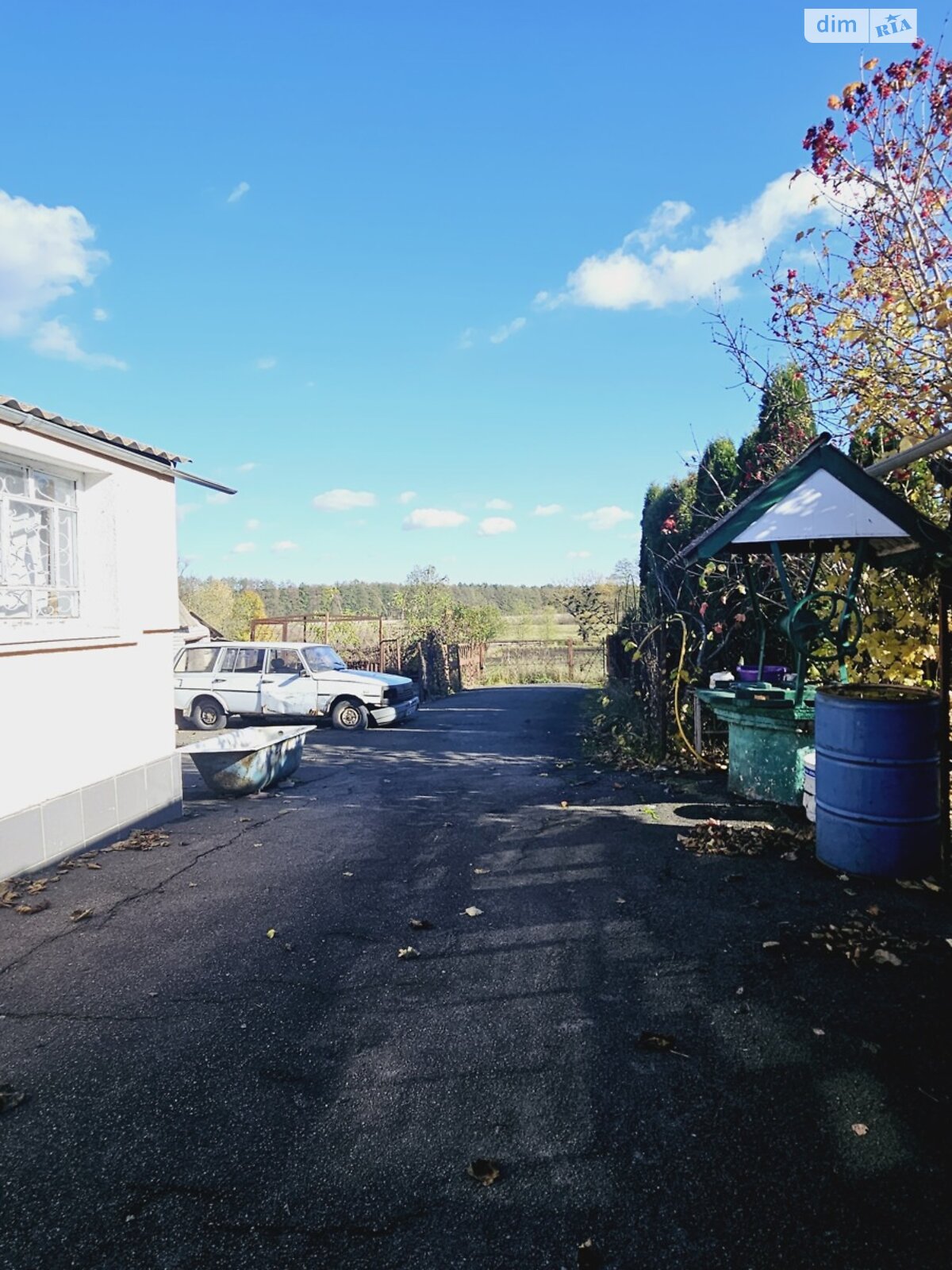 одноэтажный дом с верандой, 46 кв. м, кирпич. Продажа в Лавровке фото 1