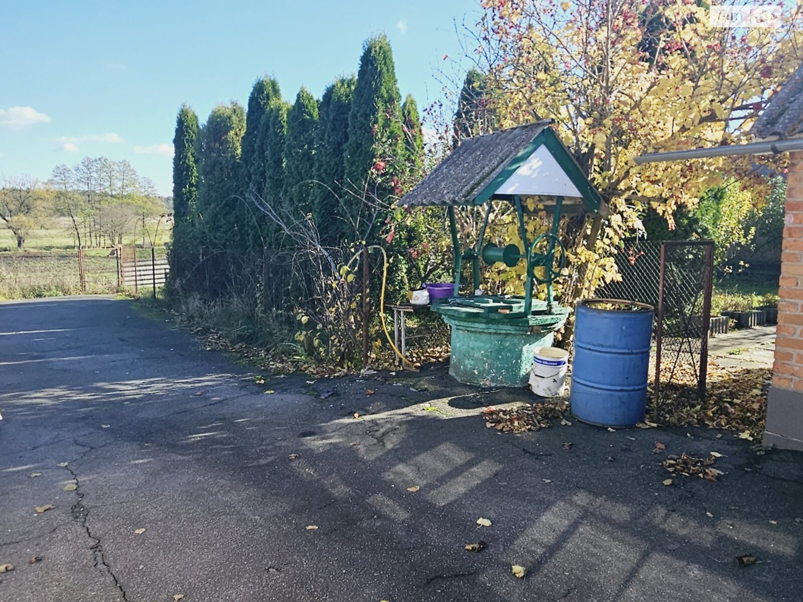 одноэтажный дом с верандой, 46 кв. м, кирпич. Продажа в Лавровке фото 1