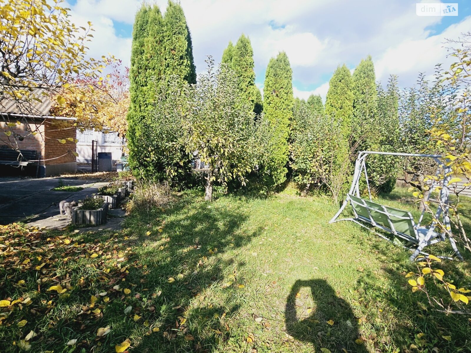 одноэтажный дом с верандой, 46 кв. м, кирпич. Продажа в Лавровке фото 1