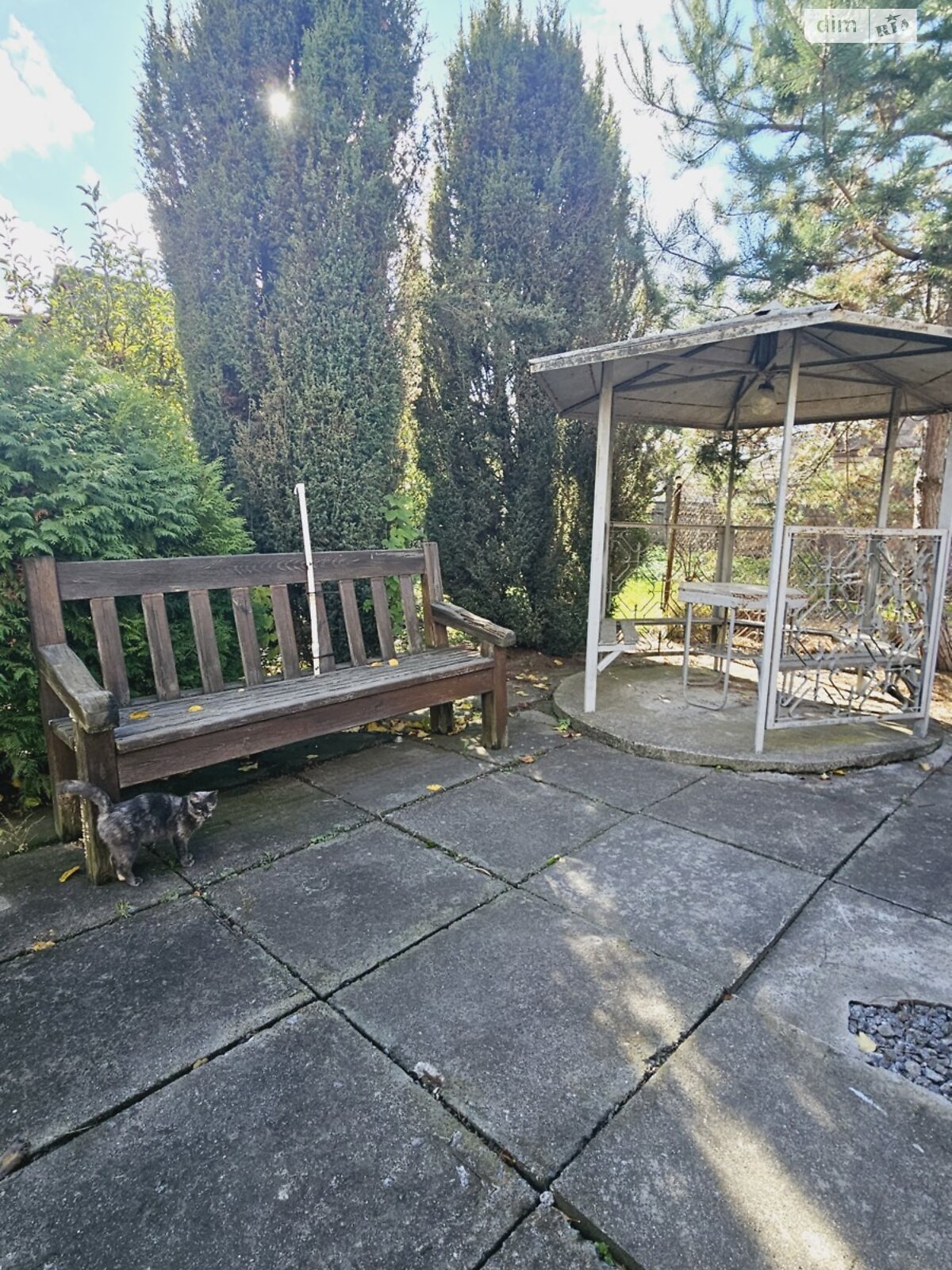 одноэтажный дом с верандой, 46 кв. м, кирпич. Продажа в Лавровке фото 1